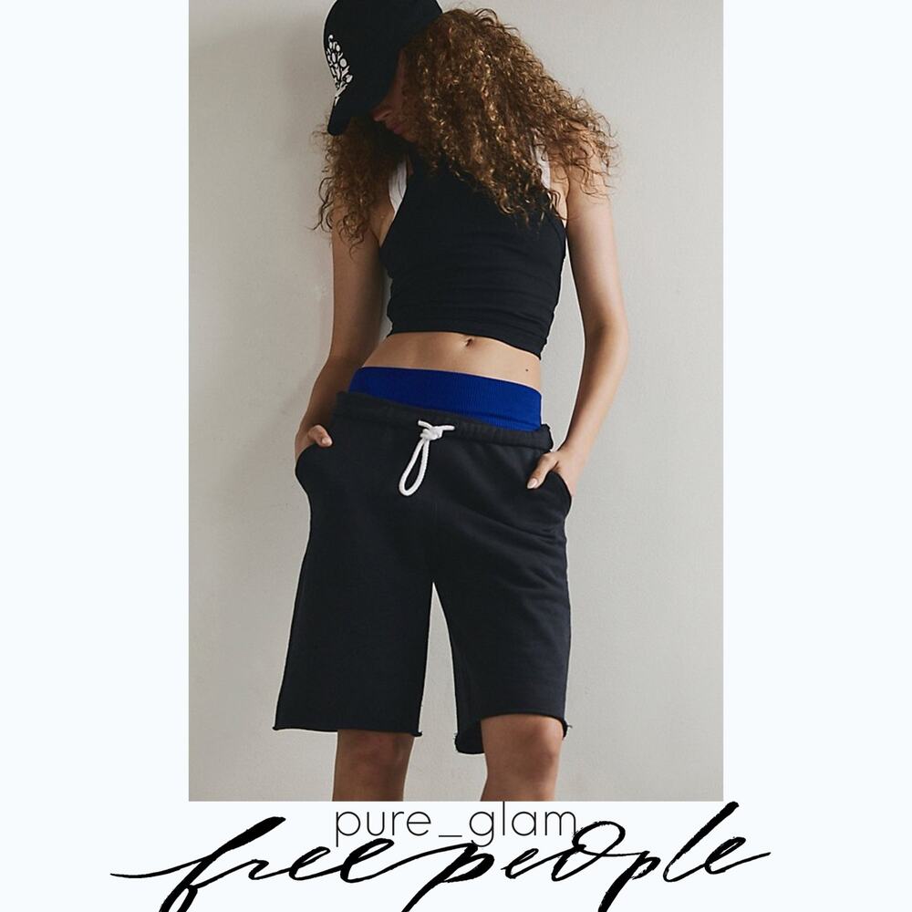 Free People shorts - Picture 5 of 5